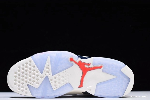Rep 384664-104 Grey-Sail Air 23-Neutral 6 Retro Tinker Jordan White Infrared 0630
